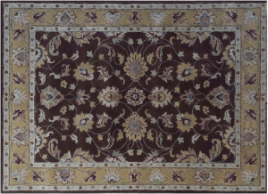 wildroses Handtufted 12