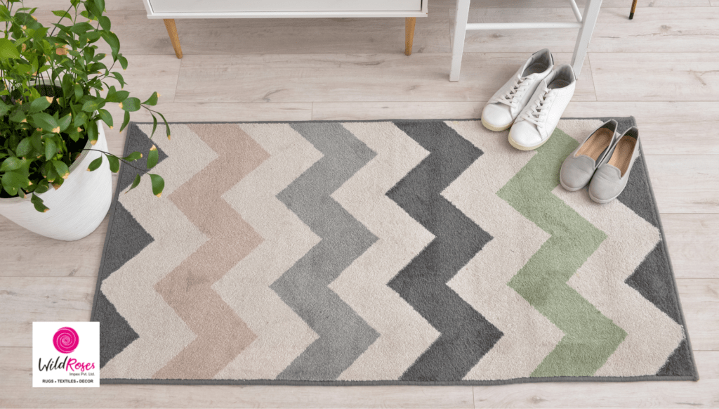 Hand Knotted Rugs Wildroses