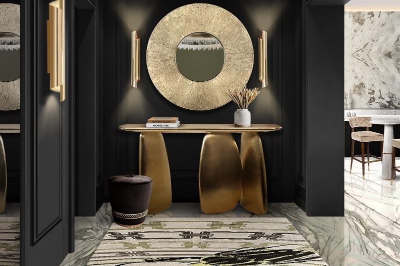 Wild Roses Hand Tufted Rug